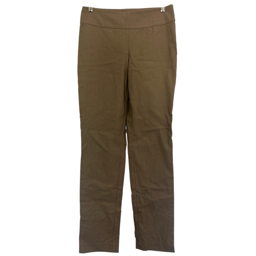 NIC+ZOE Women's Straight Leg Pull-on Pants